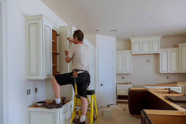 Licensed Cabinet Refacing service in Keller, TX - I E Kitchen